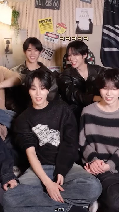 id5tts's tweet card. [idntt] yah, nam jiwoon~ #idntt #아이덴티티 #kpop #shorts #shortsfeed...