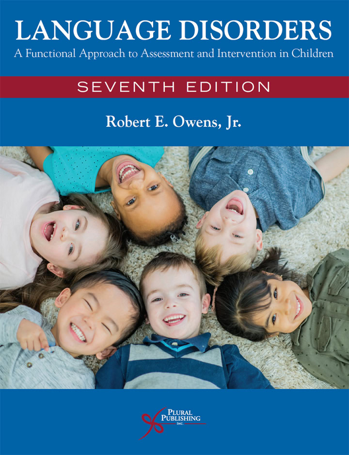 janesmonday's tweet card. Language Disorders: A Functional Approach to Assessment and Intervention in Children, 7th Edition offers a comprehensive exploration of language disorders