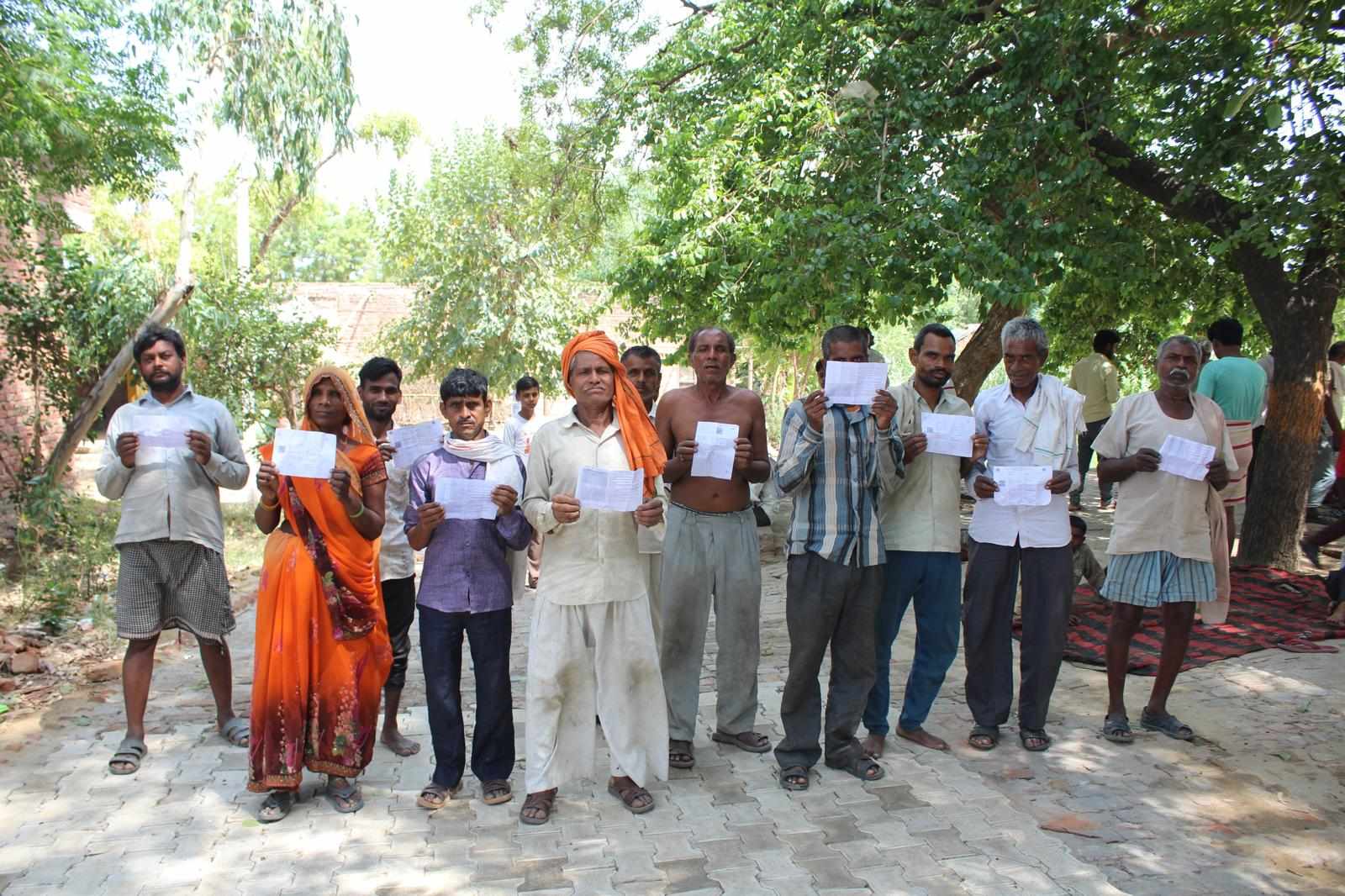 sharmasupriya's tweet card. On May 13, when polling took place in Farrukhabad in Uttar Pradesh, the Samajwadi Party alleged bogus votes were being cast in Khiri Pamaran village. 