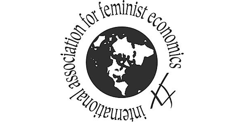 IAFFE's tweet card. A panel discussion on Feminist Political Economy and COVID-19, by the International Association for Feminist Economics.
