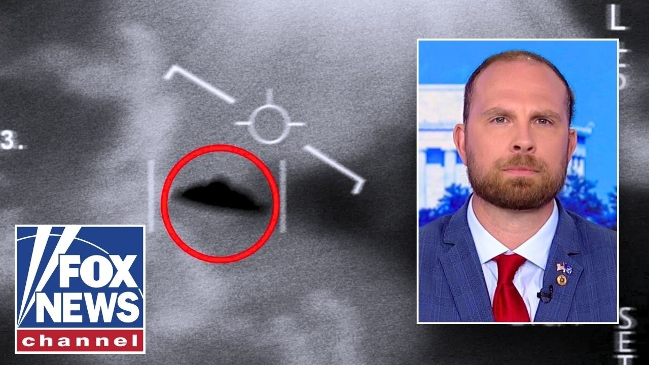 end_uap's tweet card. SHOCKING UFO findings revealed: ‘WE HAVE PROOF’