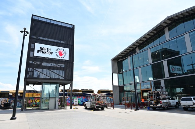 josiebsexton's tweet card. While FlyteCo Brewing will make a splash when it opens its second location at the base of the former Stapleton International Airport control tower in August, it’s far from the only brewery th…