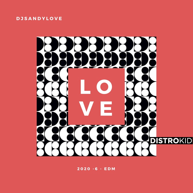 DJSANDYLOVE's tweet card. Stream and Save Clubbing OFF - Distributed by DistroKid