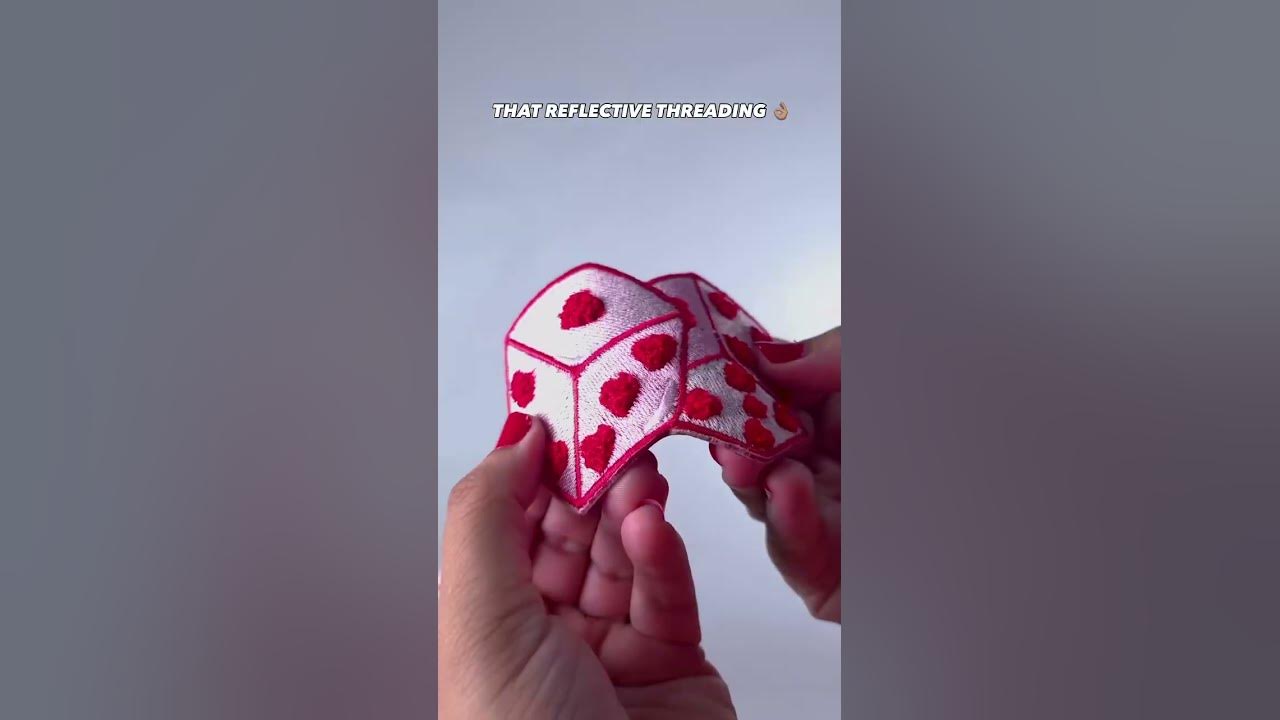 FINEYSTPATCHES's tweet card. #embroideredpatches #chenillepatches #luckyday