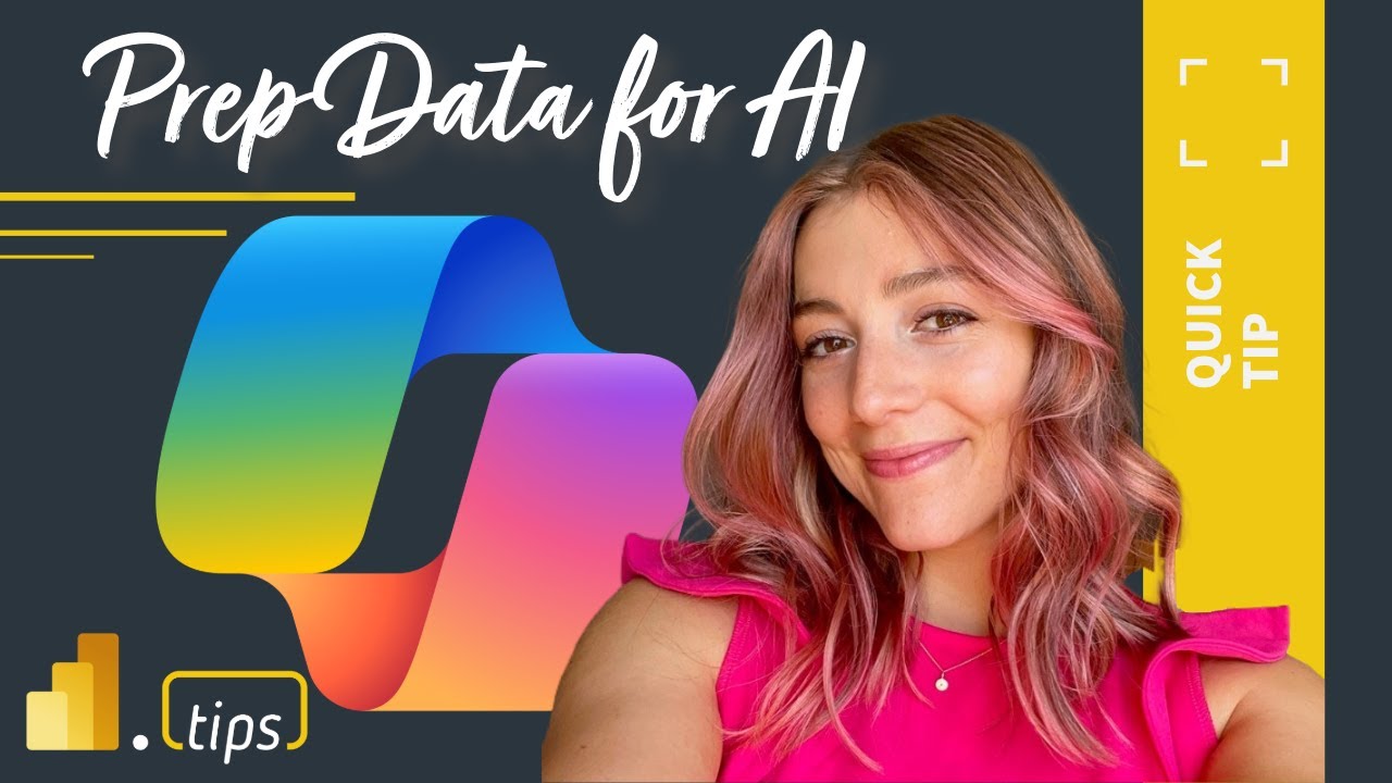 techiedancer's tweet card. Prep your Data for Standalone Copilot - Quick Tips