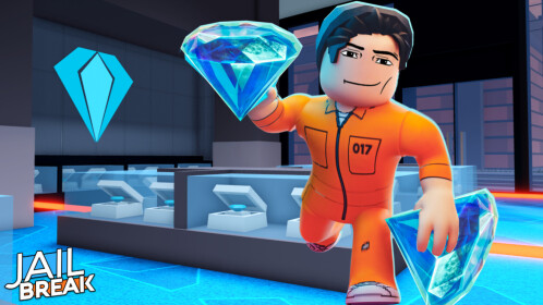 badimo's tweet card. Orchestrate a robbery or catch criminals. Team up with friends for even more fun! Update: Jewelry Robbery [Nov 21] - New Jewelry Store. (Easier) - New: Ziplines, ride to safety. - Crew Battle...