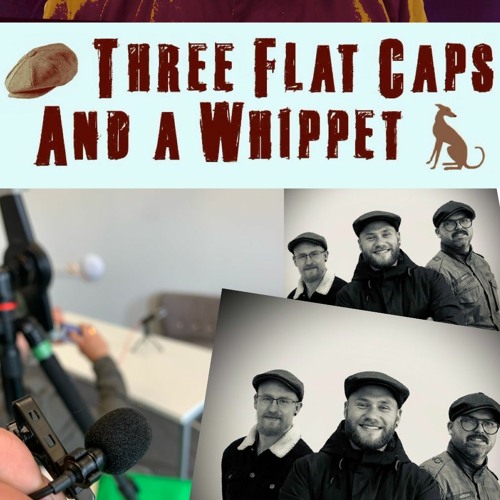 ThreeWhippet's tweet card. Episode 7 - Music And Movember