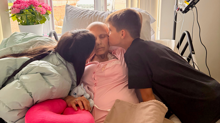 docdaniel's tweet card. With heavy hearts, we share that Erin, a loving mother, friend,… Daniel John needs your support for Help Honor Erin's Legacy and Support Her Children's Future