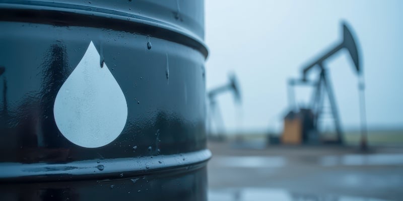 EnviroEdgeNews's tweet card. Study links childhood leukemia to proximity to oil and gas wells, suggesting current setback regulations may not protect children's health adequately.