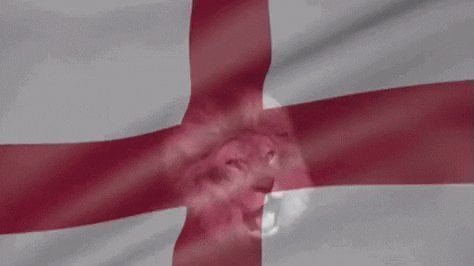 HeyDinpy's tweet card. A national holiday in the UK if England reach the final of euro 2020 for the 12th July2021