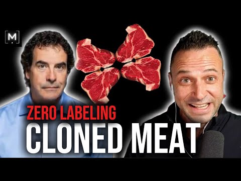 ExBxJS's tweet card. Shawn Buckley Cloned MEAT Approved in Canada with Zero Labeling - How...