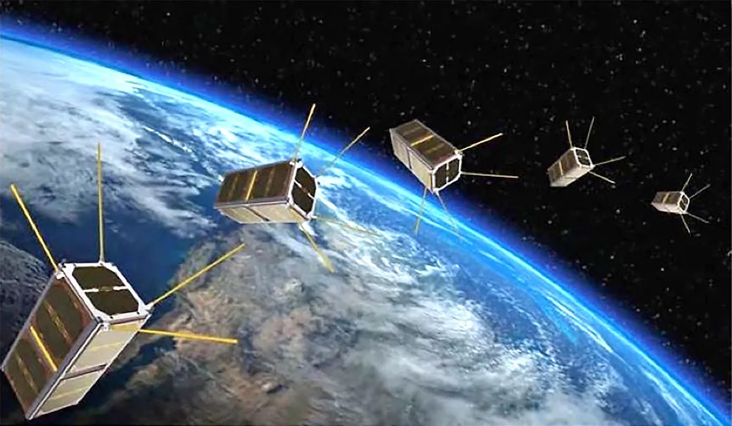 NunoEngineering's tweet card. Beyond the downlink: Why Earth-independent AI is the next moat in space operations