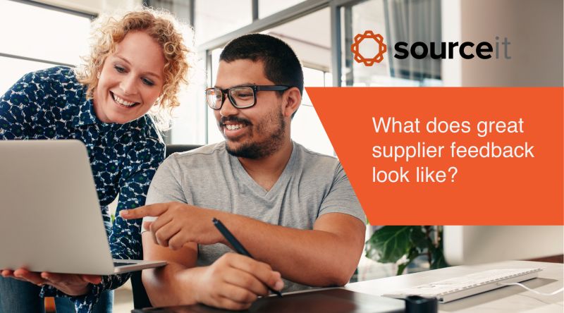 sourceithq's tweet card. As a buyer, nothing beats having access to supplier performance feedback and milestone compliance data. Set up a meeting with me https://lnkd.in/g8G6b6PT to find out how we've created a better way to...