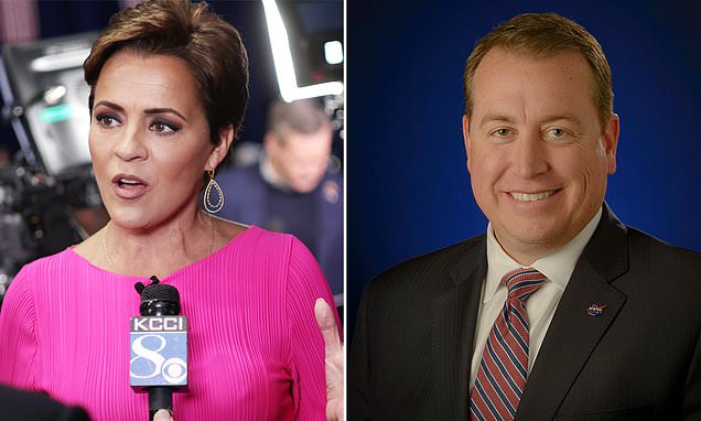 RobInSpringTx's tweet card. An audio recording obtained by DailyMail.com reveals the extraordinary moment when what appears to be Arizona 's top Republican official tried to bribe Kari Lake not to for the U.S. Senate..