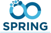 EUSPRINGProject's tweet card. Webinars | SPRING