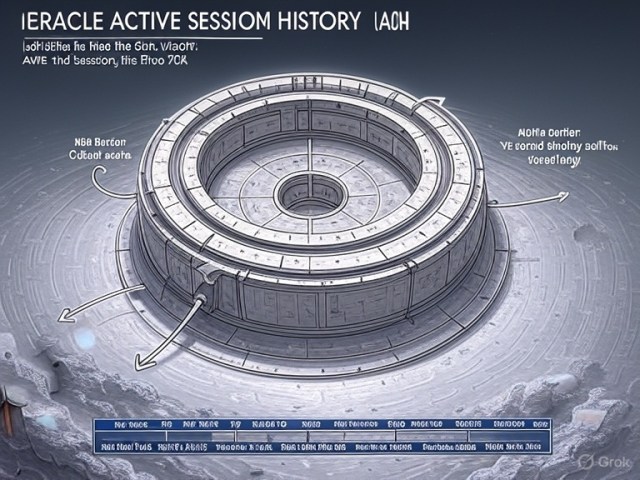 YuanOracle's tweet card. Oracle’s Active Session History (ASH) is a powerful performance diagnostic tool that enables real-time and historical analysis of session-level activity. However, one common question DBAs and perfo…