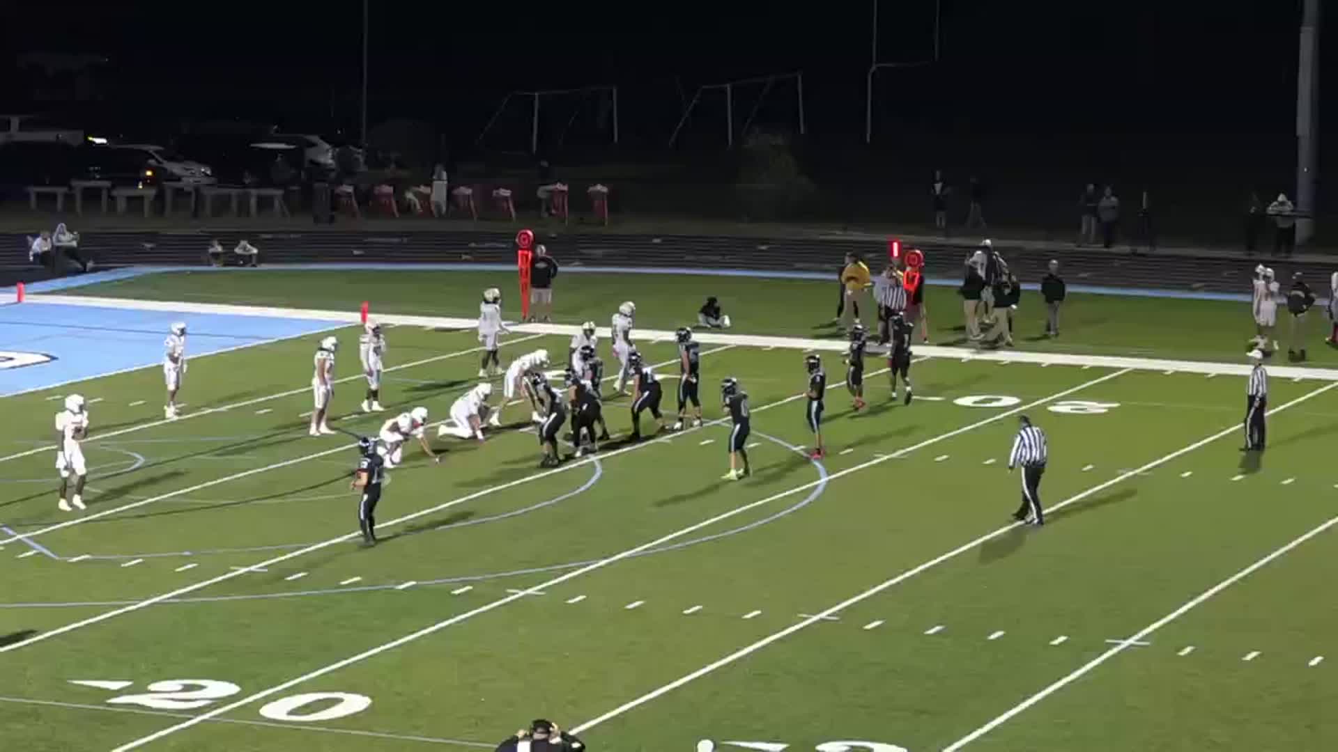 Wyatt_Peters12's tweet card. Wyatt Peters- FS/SS JR. Reg Season