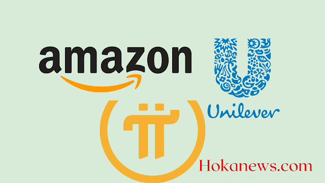 pinetwork_world's tweet card. The Global Hackathon Ecology HACKEREARTH held by the Pi Network project has reached 3,539 teams as of Today including GE, BM, Siemens, Amazon, Unileve