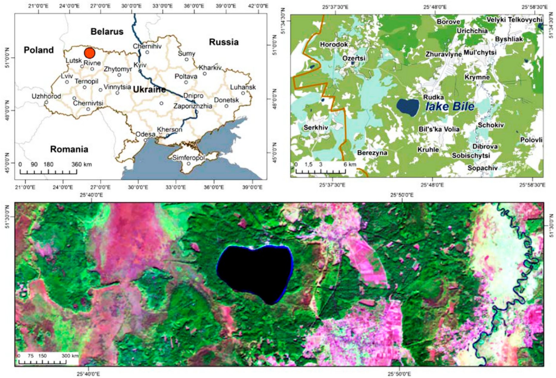 HYDR_Springer's tweet card. Hydrobiologia - We tested whether shoreline trampling by tourist affects shallow‐water macrophyte cover in an oligo-mesotrophic Lake Bile (Ukraine). We analyzed nearly four decades of Landsat...