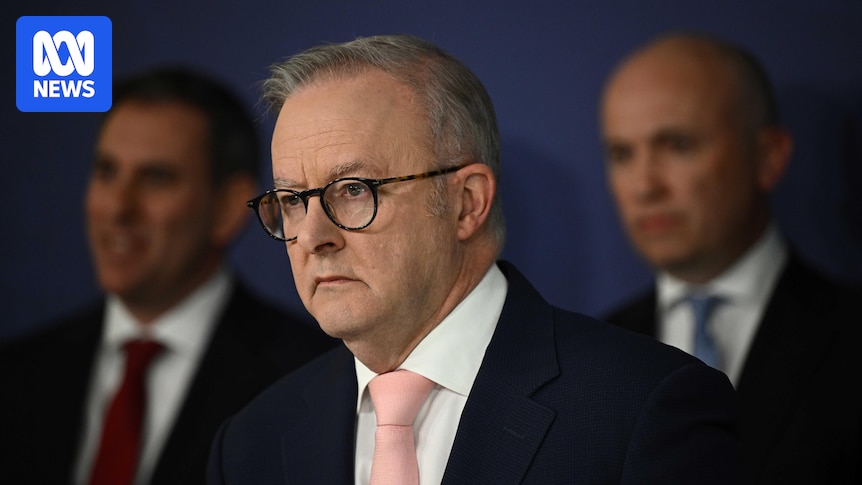 abcnews's tweet card. Australia will vow to cut its emissions by 62 to 70 per cent by 2035, lifting its sights further as the world strives to reach net zero emissions by 2050.