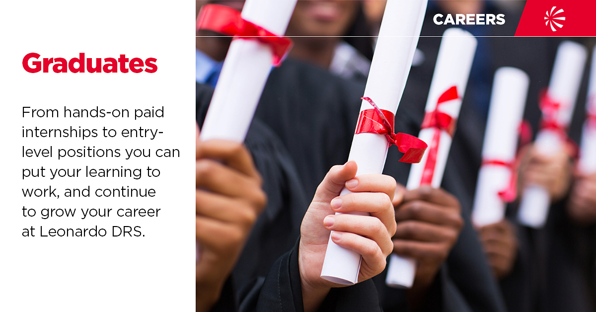 ABurnsAngels's tweet card. Job ID: 113025 The Leonardo DRS Land Electronics business provides C4I Network computing and integrated situational awareness, as well as state-of-the-art embedded diagnostics, vehicle power manage...