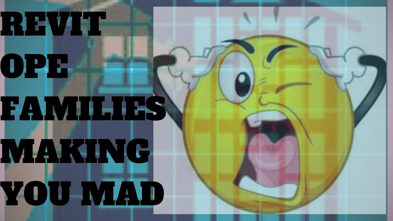 TechBim's tweet card. How to Create a Builders Works Ope in Revit