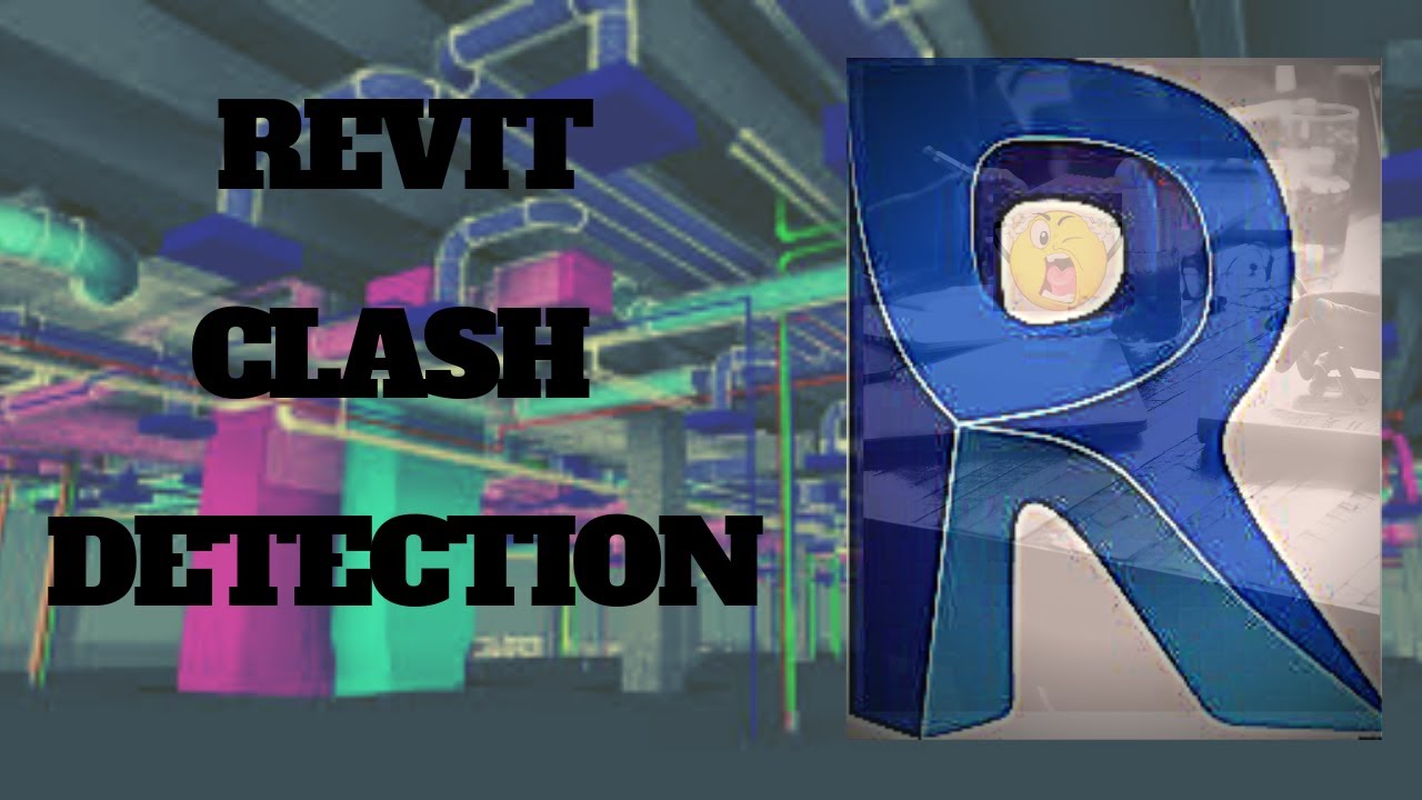 TechBim's tweet card. Revit Clash Detection