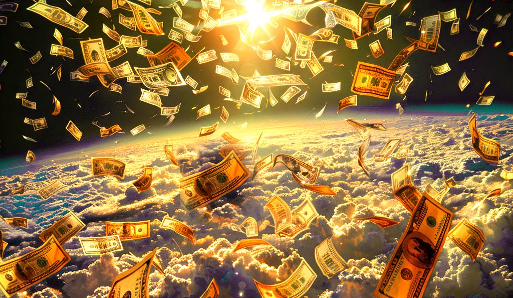 ANVILBOLT's tweet card. The chief executive of a hedge fund managing over $60 billion in assets says more Americans should be alarmed about the country's ballooning debt.