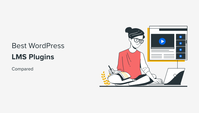 AlexRodDesign's tweet card. Are you looking for a learning management system or LMS plugin for WordPress? See our comparison of the best WordPress LMS plugins with pros and cons.