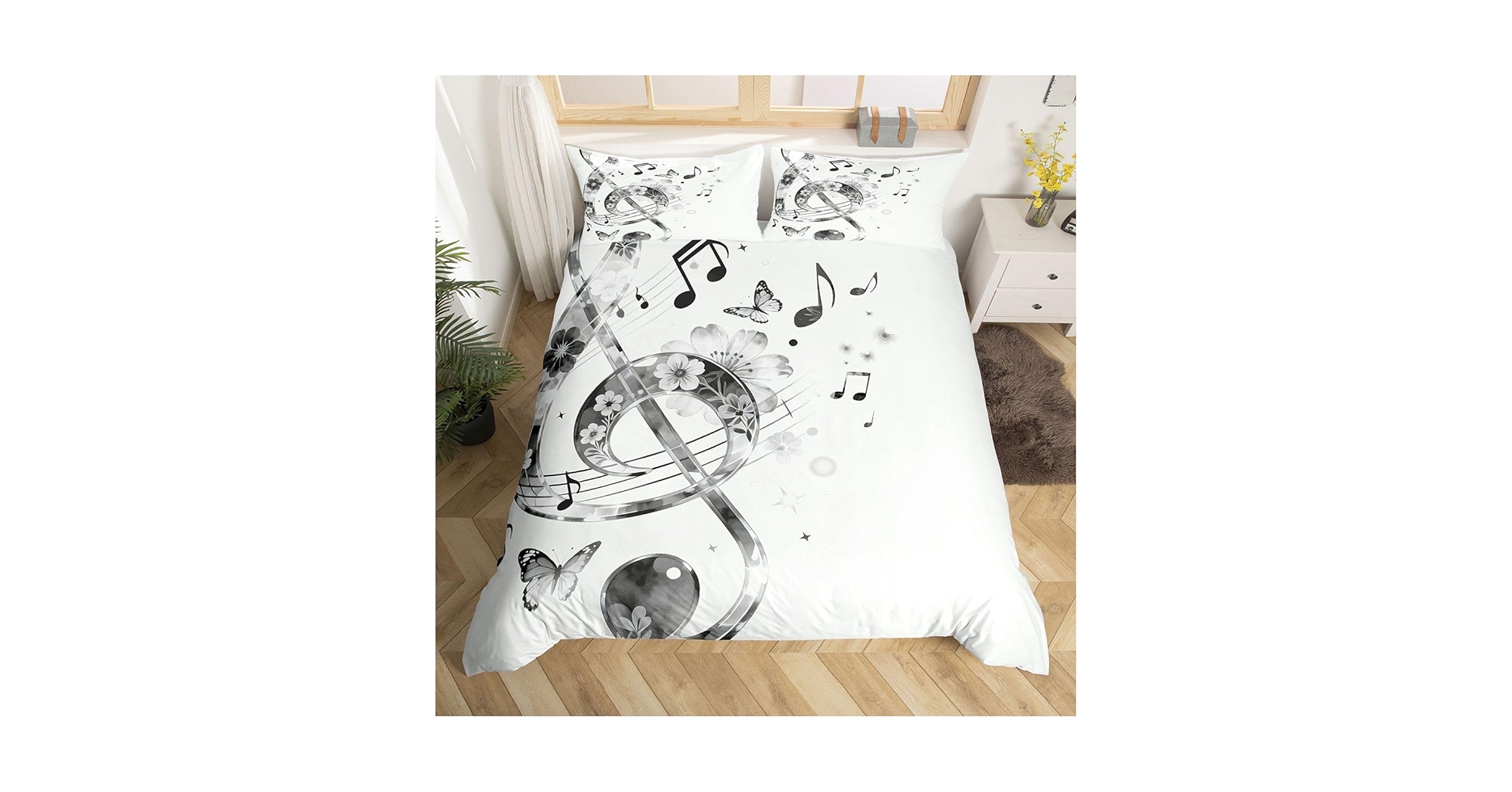 NinthCircleFan's tweet card. Package Include Duvet Cover and Pillowcases Duvet Cover Set Pattern Bedding Set,Simply Decorating Your Rooms Any Time You Want,Bringing You Fresh Feel for Year Round Use. Material Made From Polyester...