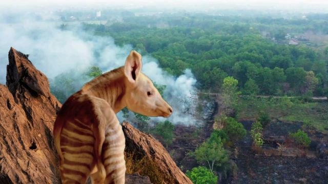 Norska11's tweet card. The mysterious and enchanting Okapi, also known as the forest giraffe, roams the dense rainforests of the Democratic Republic of Congo. With a large expressive eyes and ears, velvety dark brown coa…