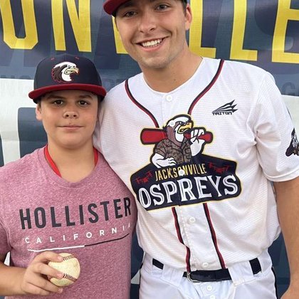 Tweet card summary image