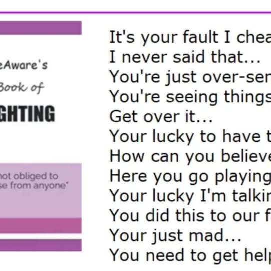 Stephen52488892's tweet card. Stephen Cooke (@beabuseaware) • Instagram photo