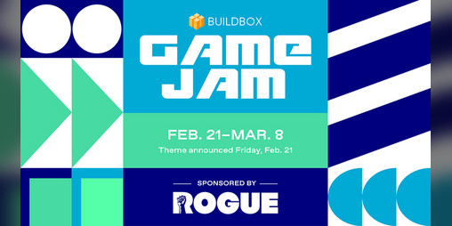 trey_smith's tweet card. A game jam from 2020-02-22 to 2020-03-09 hosted by Buildbox. Welcome to the Buildbox & Rogue Game Jam! FAQs: What is a Game Jam? A Game Jam is essentially a hackathon for video games. It is a...