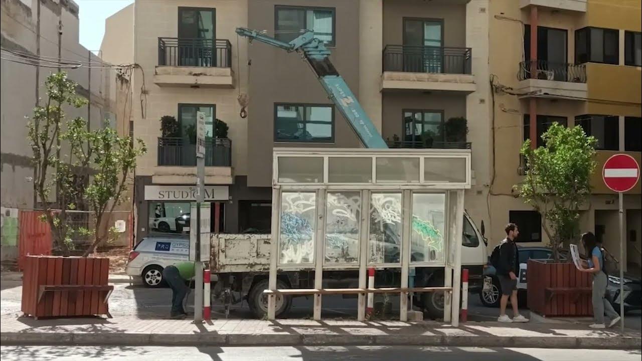 VARCITIES1's tweet card. VARCITIES Pilot - Gżira