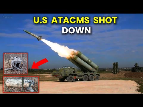 N1EUWS's tweet card. ATACMS Shot Down: S-400 Destroys U.S. Missiles in Historic First...