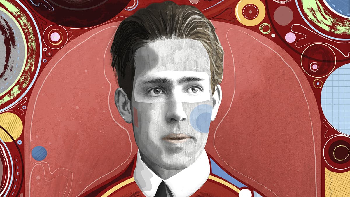 gsncusa's tweet card. Philip Ball looks at how a little-known paper by Niels Bohr demonstrates the turmoil in physics on the brink of quantum mechanics