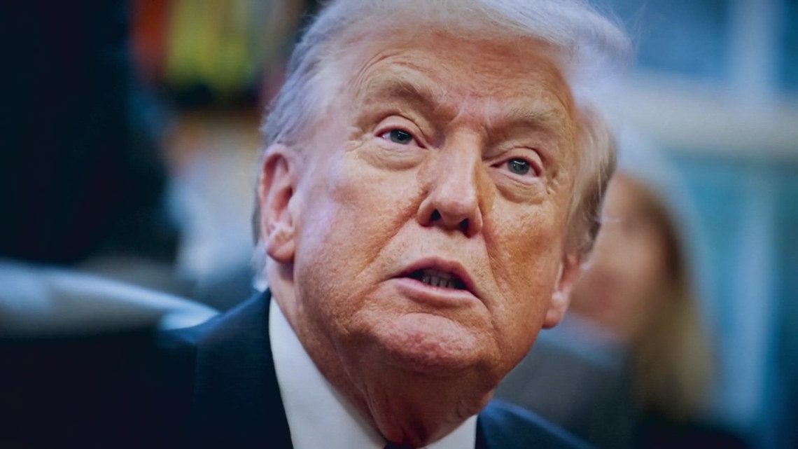 WAGOP's tweet card. President Donald Trump is facing new criticism after he reposted a comment on social media calling for members of Congress to be hanged.