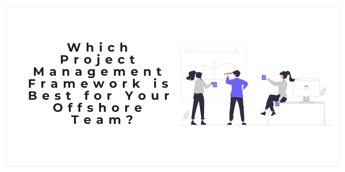 ourcodeworld's tweet card. Discover which of all the project management frameworks is the best one for your offshore team.