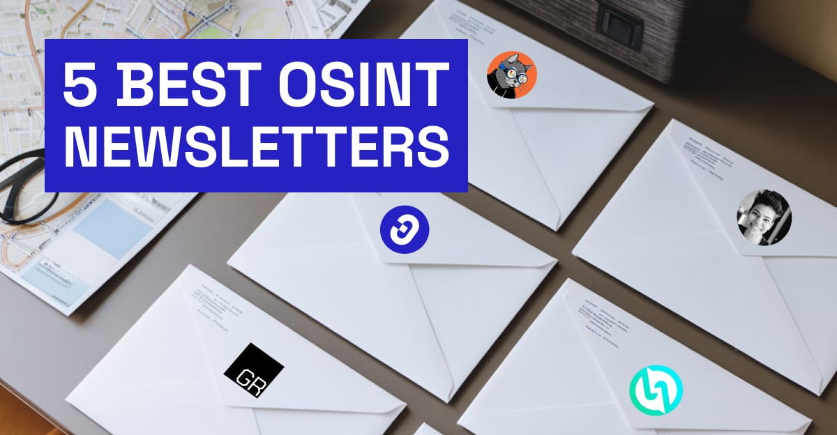 OsintTeamBlog's tweet card. A newsletter is vital for staying informed about the developments in the OSINT space. I’ve reviewed the top OSINT newsletters, making it simple for you to choose which to subscribe.