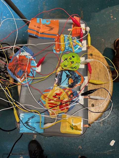 scrapchall's tweet card. Scrapyard Challenge - Classic Arcade Controller Redesign - NYC...