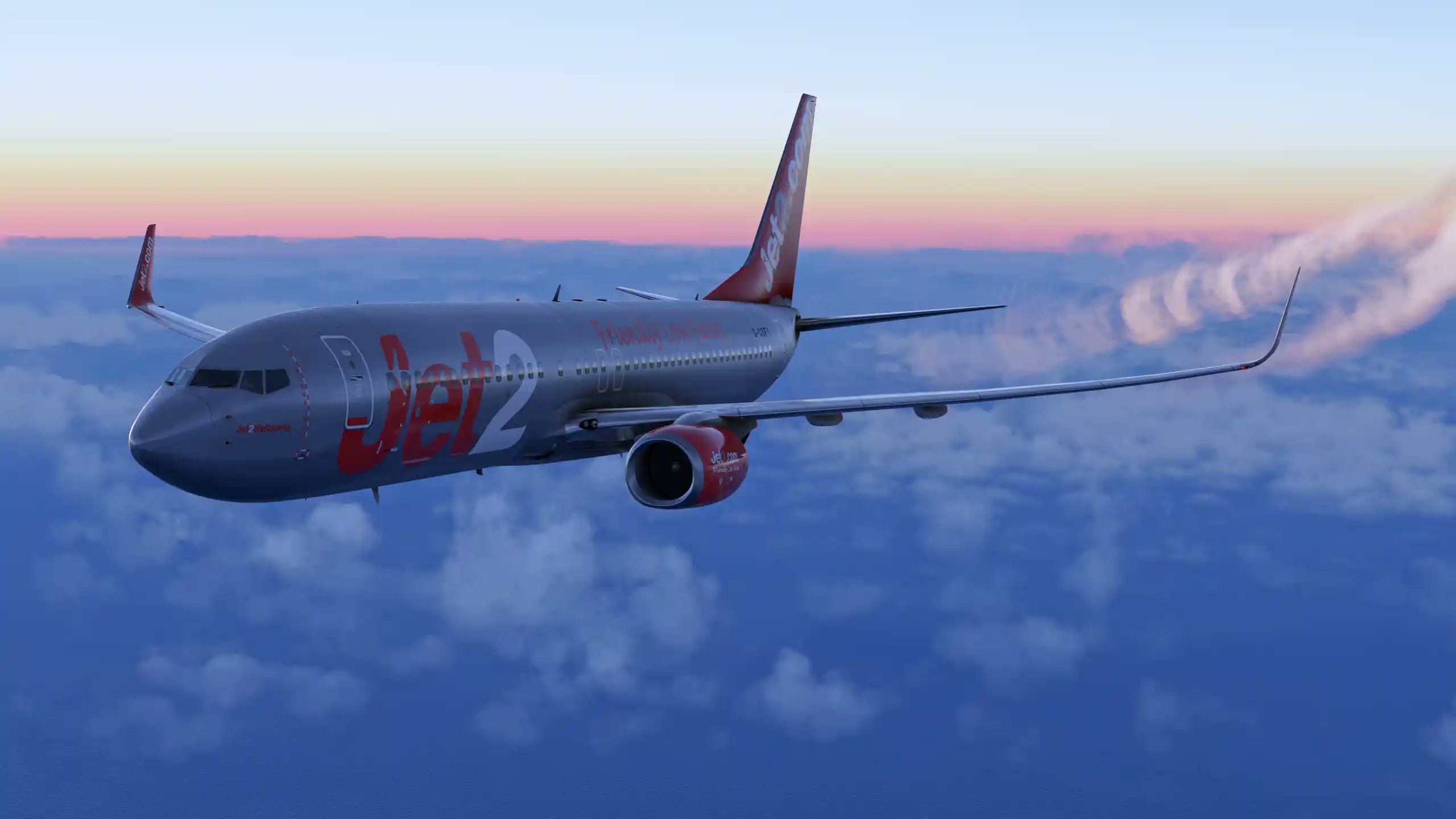 ThresholdXP's tweet card. Boris Audio Works has recently released their long-awaited sound set for the PMDG 737 lineup for Microsoft Flight Simulator 2020. The set brings meticulously [...] - Threshold: Question the Answers.