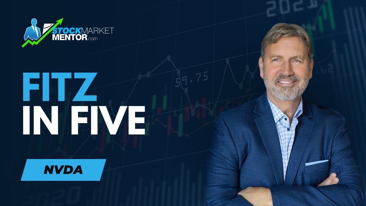 DanFitzpatrick's tweet card. Here's your trade on Nvidia ($NVDA),...and an offer you can't refuse