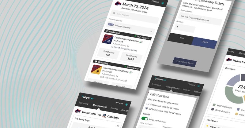 Tweet card summary image