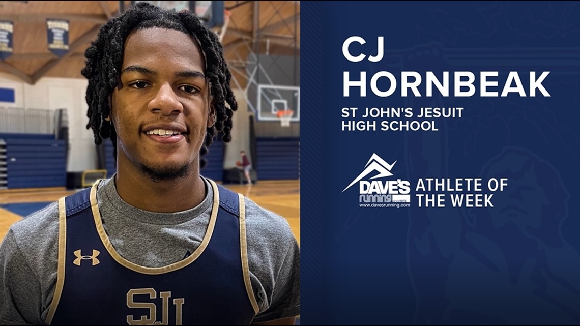 SJJRadio's tweet card. The Titan senior moved into 2nd place on the basketball program's all-time scoring list following a 26-point performance in the Regional Finals.