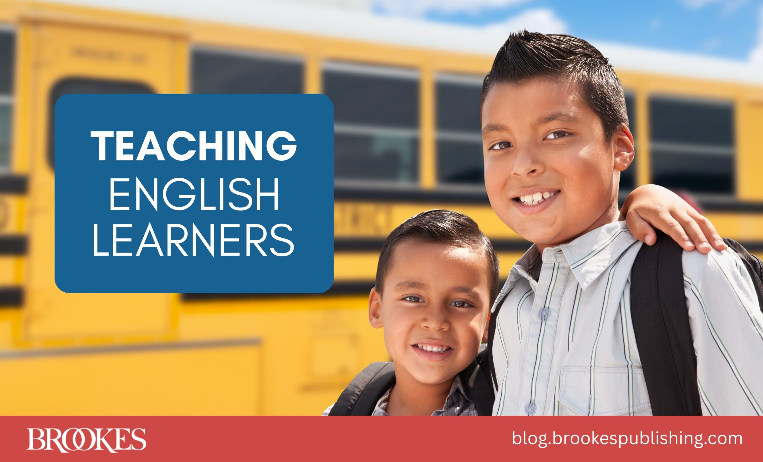 BrookesPubCo's tweet card. Here are 10 simple ways teachers can make their speech clearer and more understandable to English learners.