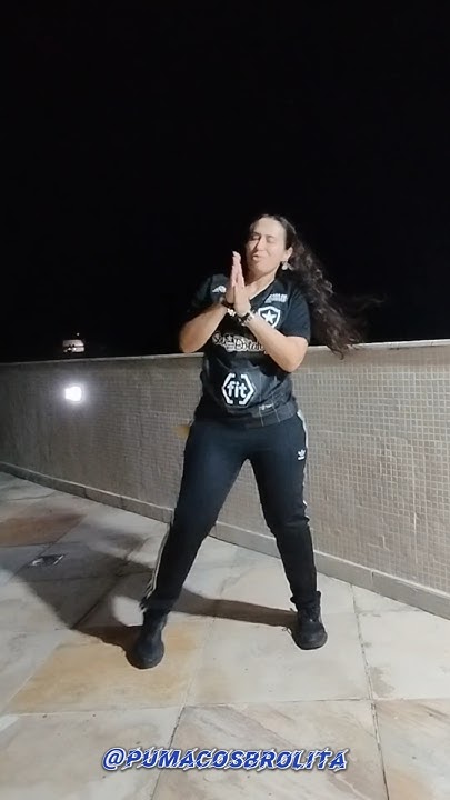 pumacosbrolita's tweet card. #CEREMONYchallenge #danceforfun#straykidsceremony Em casa/at home,...