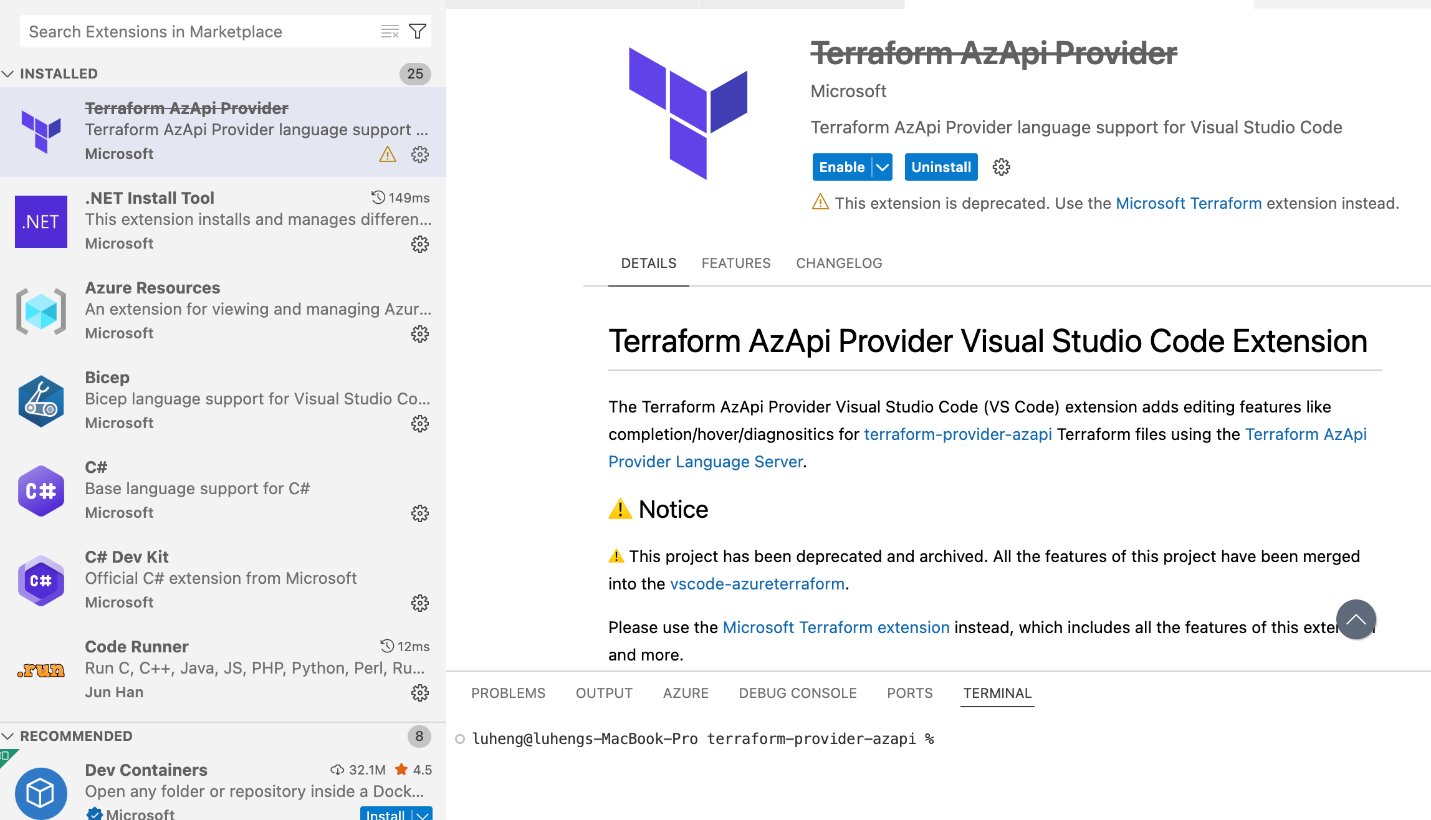 AllwaysHyPe's tweet card. We are thrilled to announce two exciting developments in the Microsoft ecosystem for Terraform infrastructure-as-code (IaC) practitioners: the public preview...