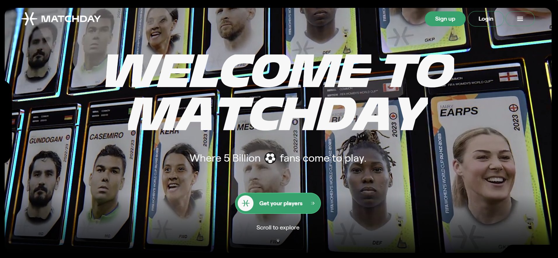 sebdeh's tweet card. We build games for 5B football fans, featuring your favorite players. Official partner of FIFA and FIFPRO.