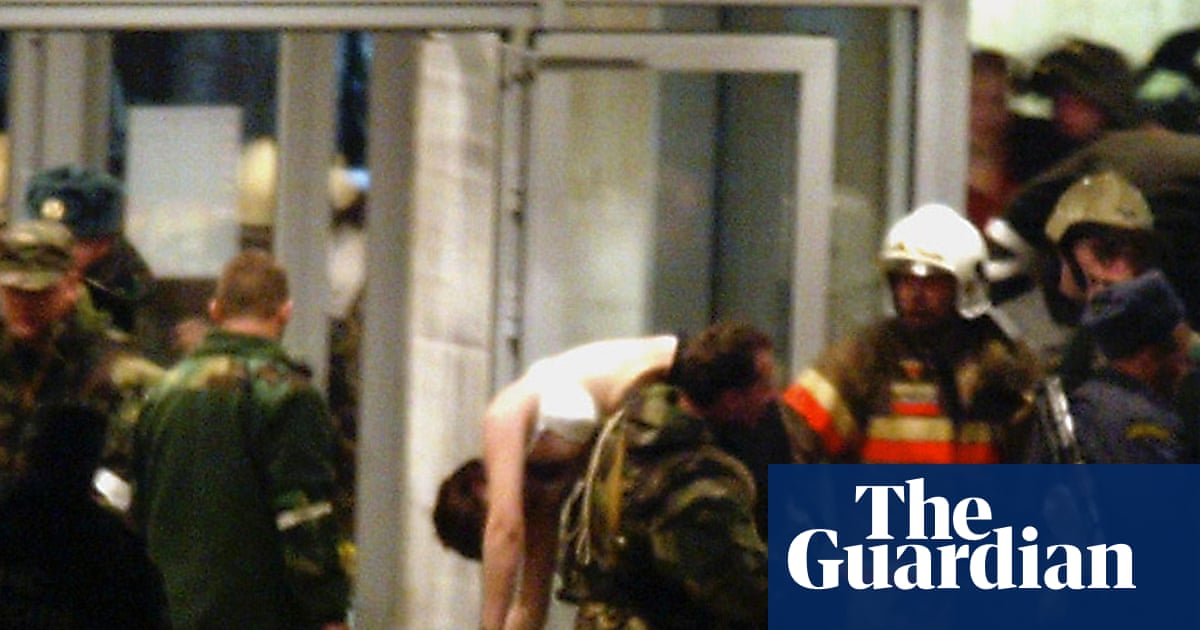 RealAnthemBand's tweet card. UK academics say latest chemicals are ‘wake-up call’ and urge global action to stop weaponisation of neuroscience